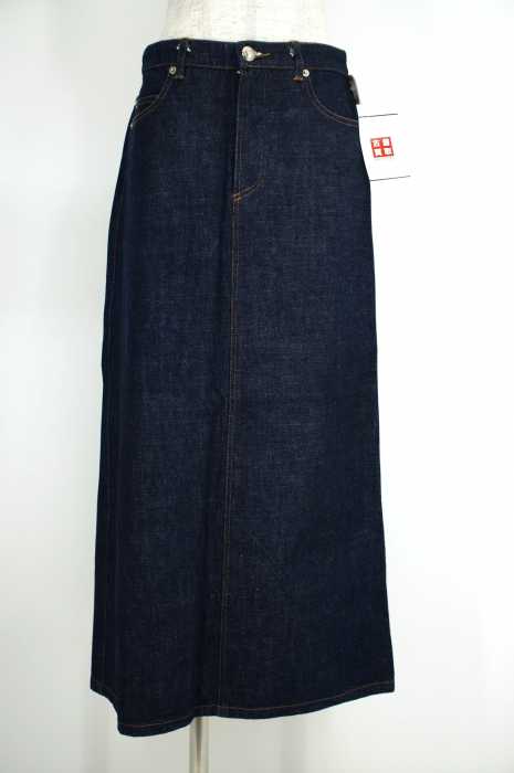 A.P.C. （アーペーセー） インディゴデニムスカート レディース スカート