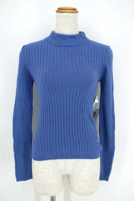 moussy （マウジー） Ctton Rayon Rib tops レディース トップス