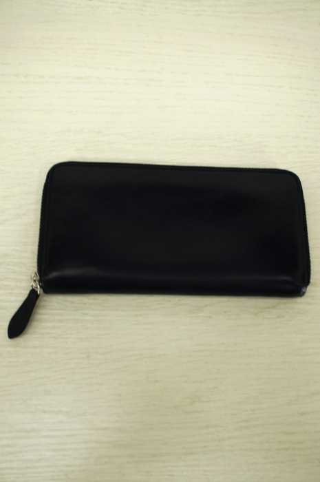 ARTS&CRAFTS （アーツ&クラフト） ANILINE CORDOVAN ROUND-ZIP LONG WALLET メンズ 財布・ケース