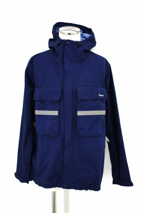 Supreme (シュプリーム) Hi-Vis Taped Seam Jacket メンズ アウター
