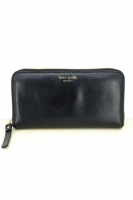 Kate spade （ケイトスペード） ラウンドジップ レディース 財布・ケース