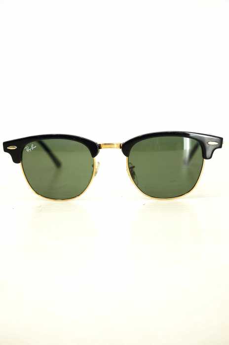 Ray-Ban （レイバン） RB3016 CLUBMASTER クラブマスター メンズ ファッション雑貨