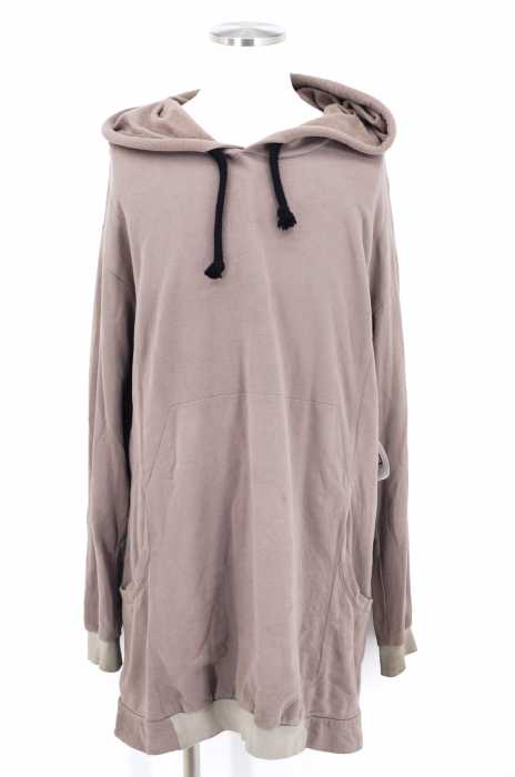 HOUSE OF THE VERY ISLAND'S （ハウスオブザベリーアイランズ） HOODED SWEATER ロングパーカー メンズ トップス