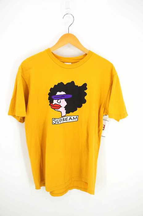 Supreme （シュプリーム） Gonz Tee ゴンズ Tシャツ メンズ トップス