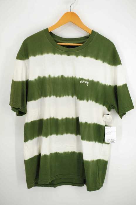 STUSSY （ステューシー） ZIGGY STRIPE JERSEY メンズ トップス