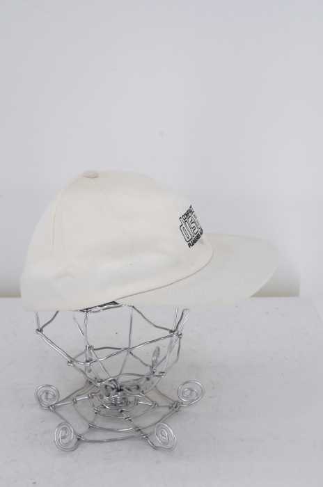 PLEASURES (プレジャーズ) CD AUDIO POLO STRAPBACK CAP 6パネルキャップ メンズ 帽子