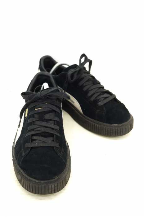 PUMA（プーマ） Suede Platform メンズ シューズ