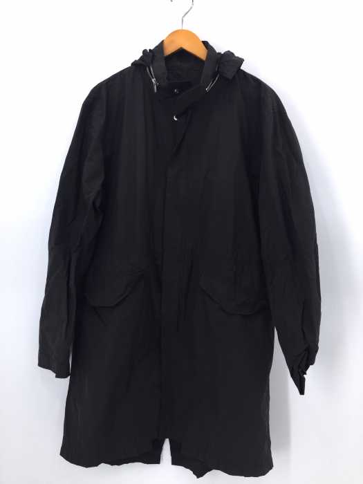 ZARA MAN （ザラマン） フィッシュテイル モッズコート メンズ アウター