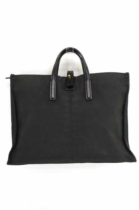 coperto（コペルト） レザー×キャンバス トートバッグ ビジネス メンズ バッグ