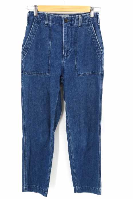 moname(モナーム) ベイカーパンツ Baker Pants レディース パンツ