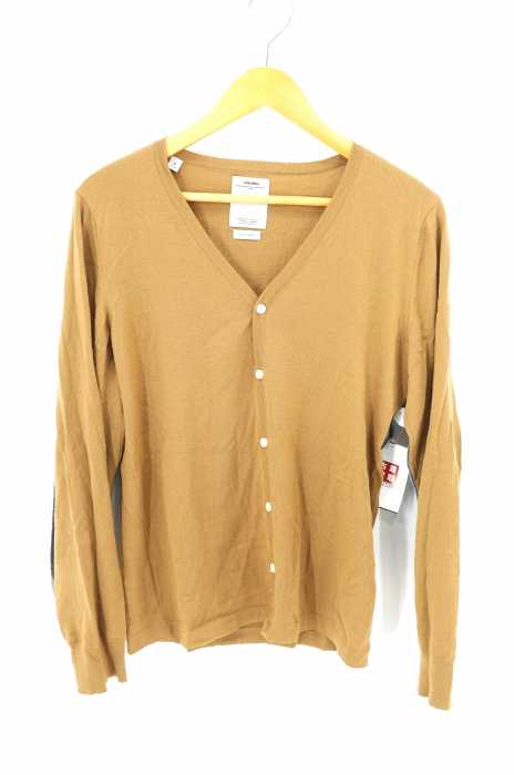 VISVIM（ビズビム） SELMER CARDIGAN KUBA メンズ トップス