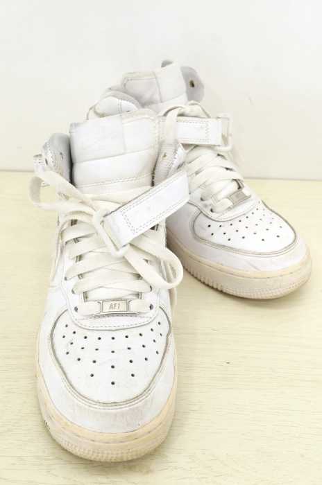 NIKE （ナイキ） AIR FORCE 1 MID GS レディース シューズ