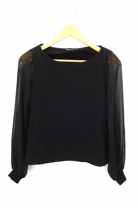 URBAN RESEARCH （アーバンリサーチ） 異素材切替デザインカットソー レディース トップス