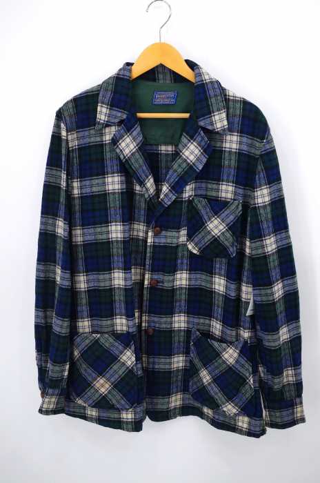 PENDLETON（ペンドルトン） 50～60s　ウール3B テーラードジャケット メンズ アウター