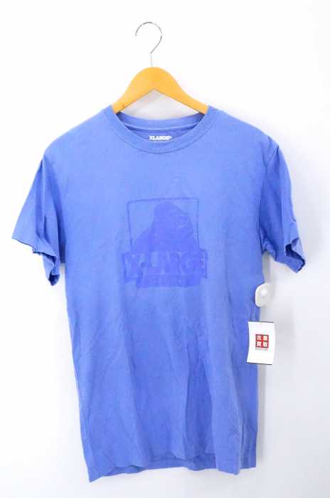 XLARGE（エクストララージ） ロゴプリント クルーネックTEE レディース トップス