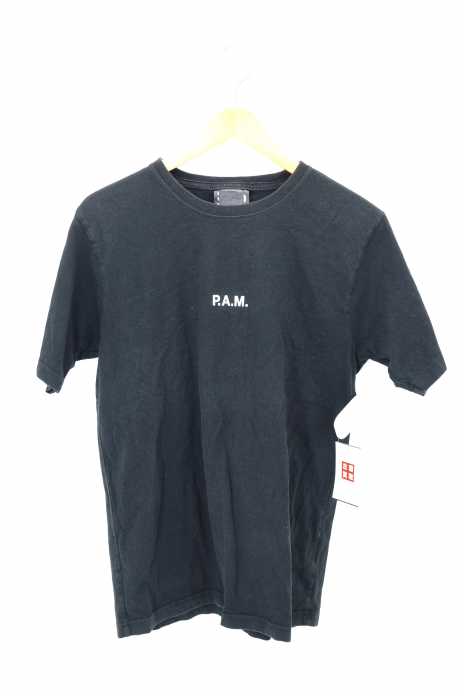 P.A.M.(パム) ロゴプリント TEE メンズ トップス