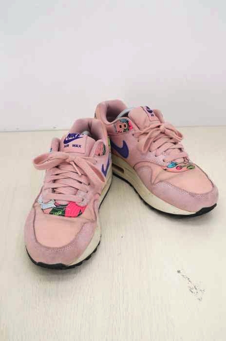 NIKE（ナイキ） Air Max 1 Aloha Pink レディース シューズ