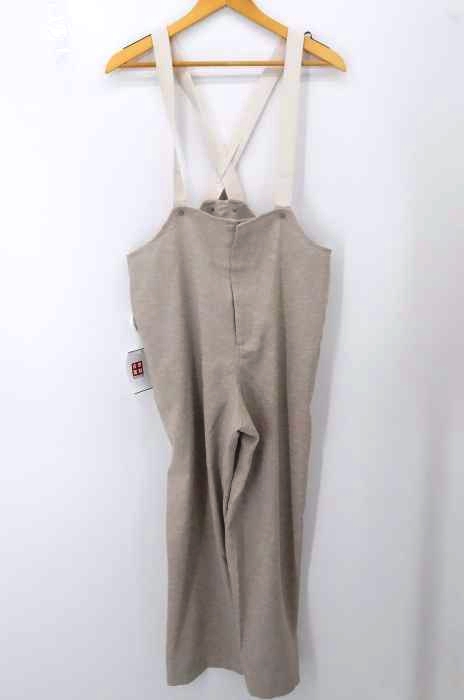relume JOURNAL STANDARD(レリューム ジャーナルスタンダード) 20SS ドライツイルサロペットパンツ レディース オールインワン