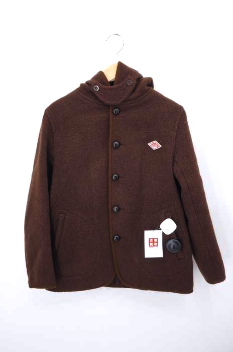 DANTON（ダントン） 19AW ウールモッサ ジャケット レディース アウター