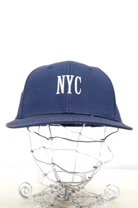 Champion（チャンピオン） NYC 6パネルキャップ メンズ 帽子