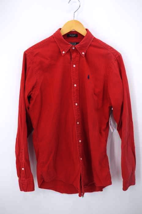 POLO RALPH LAUREN（ポロラルフローレン） 80SUSA製BDロングスリーブシャツ メンズ トップス