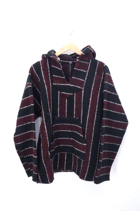 USED古着（ユーズドフルギ） メキシカンパーカー メンズ トップス