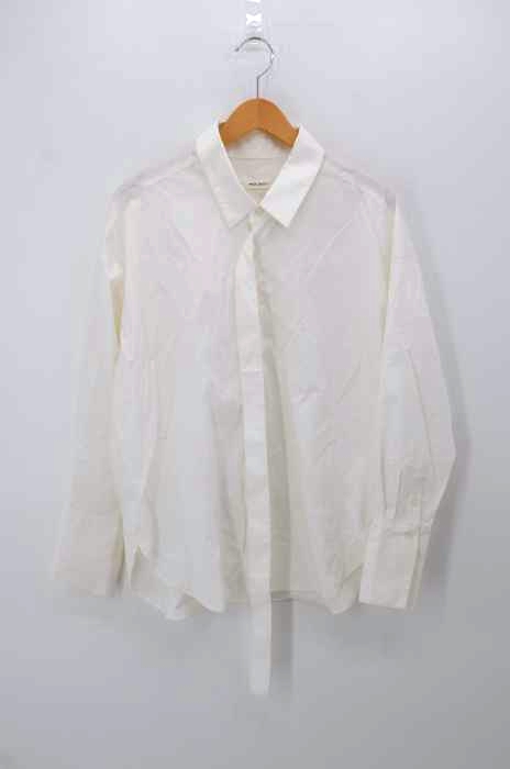 moussy（マウジー） loose small lapel shirt レディース トップス