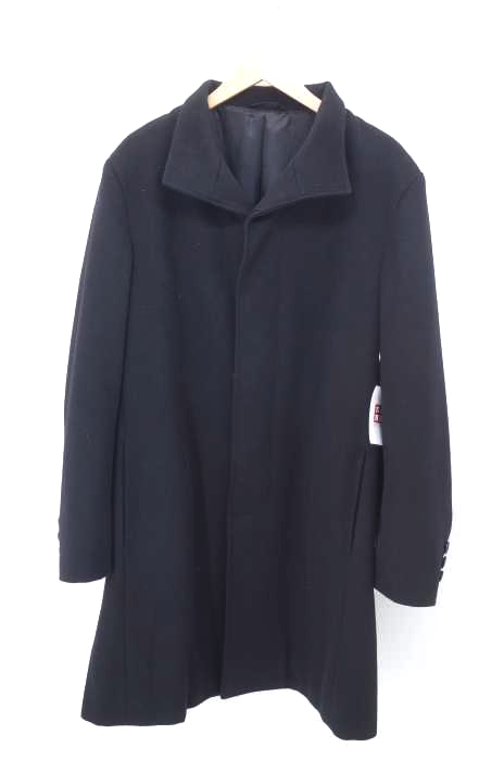 COMME CA ISM(コムサイズム) 19AW ステンカラーコート メンズ アウター