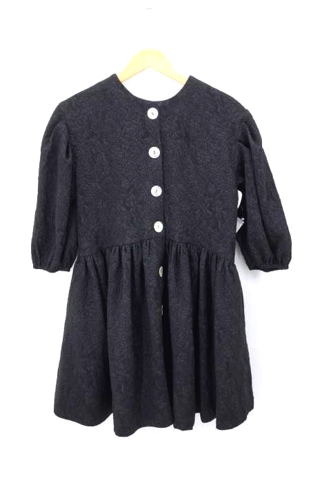 Honey mi Honey(ハニーミーハニー) 21SS jacquard 2way mini one-piece レディース ワンピース