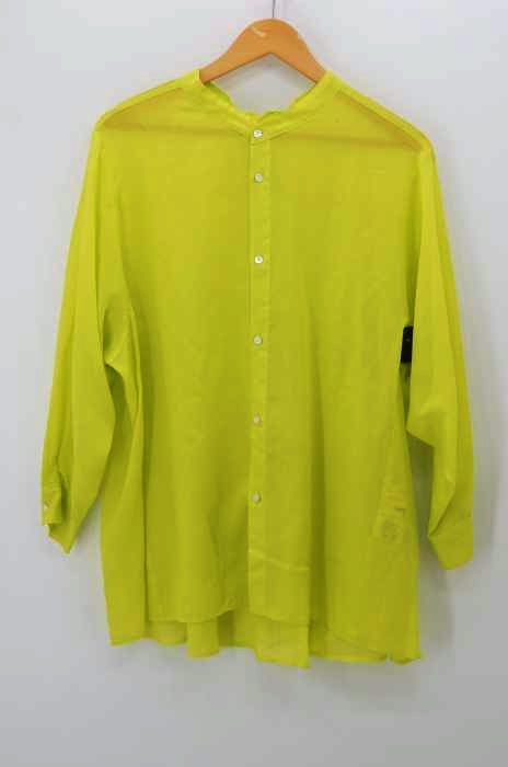ZUCCa（ズッカ） 21SS リヨセルローン  ブラウス レディース トップス