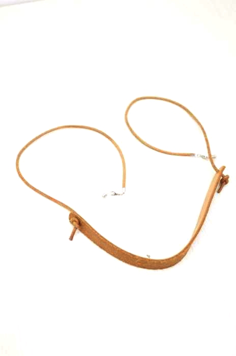 Hender Scheme(エンダースキーマ) glass code メンズ アクセサリー