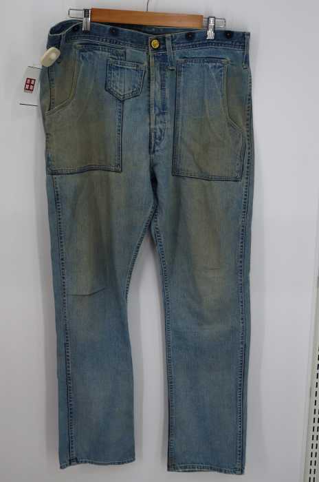 Levi's RED (リーバイスレッド) BEAUREGARD デニムパンツ メンズ パンツ