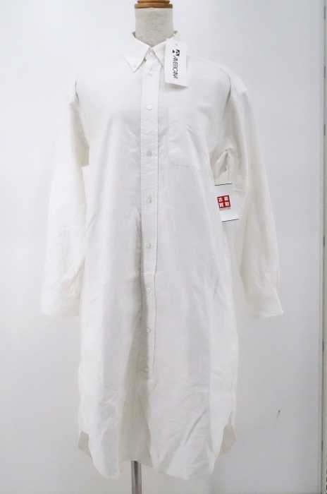 Americana （アメリカーナ） B.D SHIRTS COAT レディース ワンピース