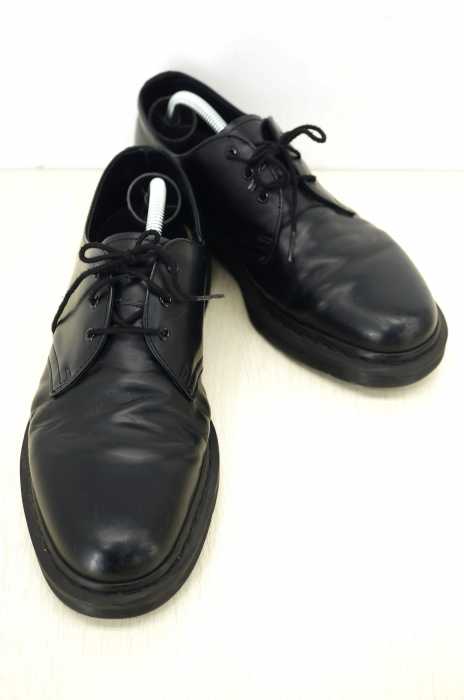Dr.Martens （ドクターマーチン） 3EYE GIBSON SHOES　3ホールレザーシューズ メンズ シューズ