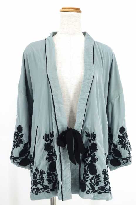ZARA TRF （ザラティーアールエフ） ベロア レディース トップス