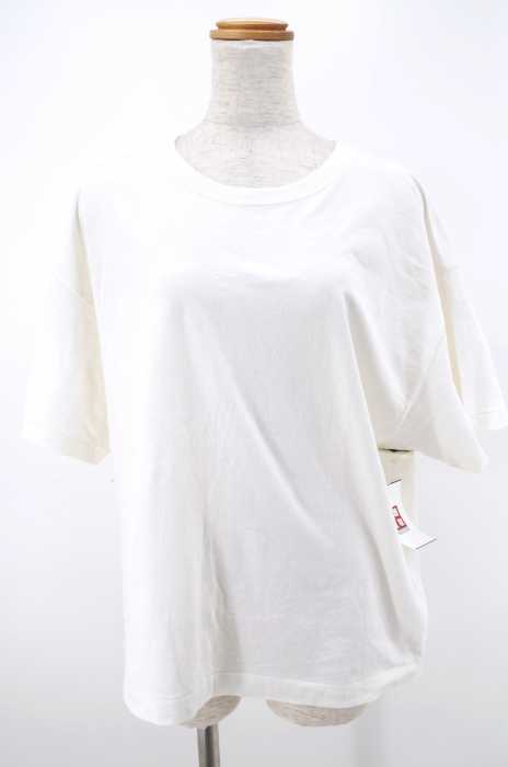 Another Edition （アナザーエディション） テンジククルーネックTシャツ レディース トップス