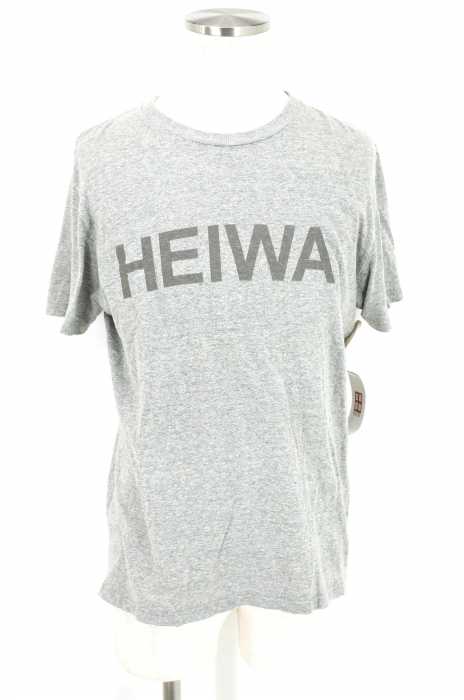.efiLevol（エフィレボル） HEIWA T-Shirt ヘイワTシャツ メンズ トップス