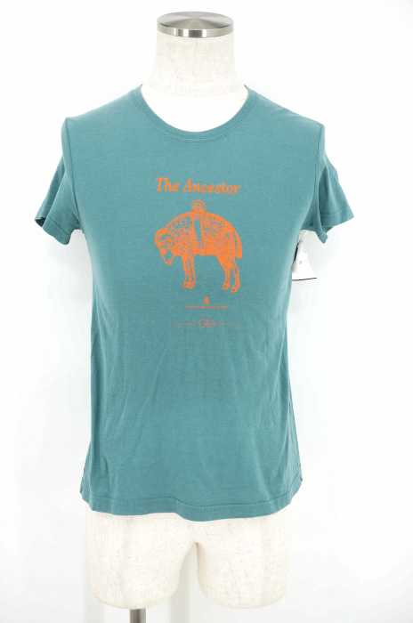 UNDERCOVER （アンダーカバー） THE ANCESTOR ロゴTシャツ メンズ トップス