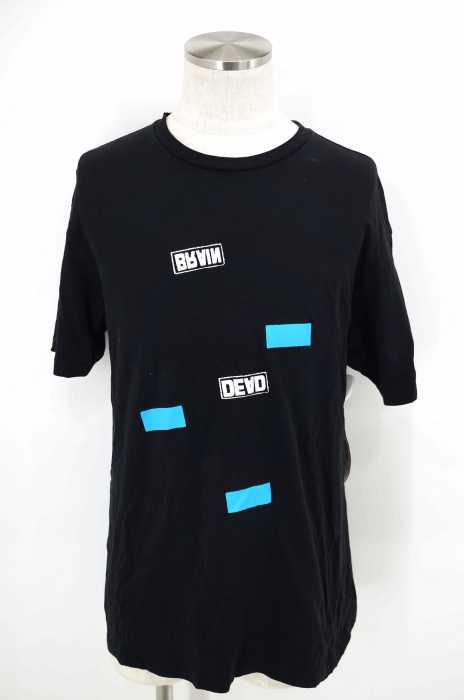 BRAIN DEAD(ブレインデッド) バックプリントTEE メンズ トップス