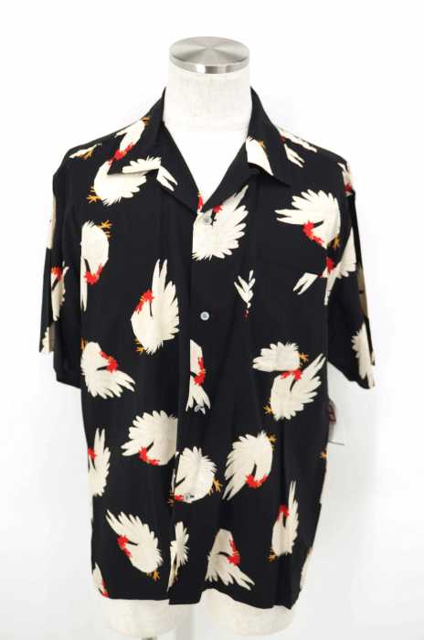 KARL HELMUT （カールヘルム） 総柄アロハシャツ メンズ トップス