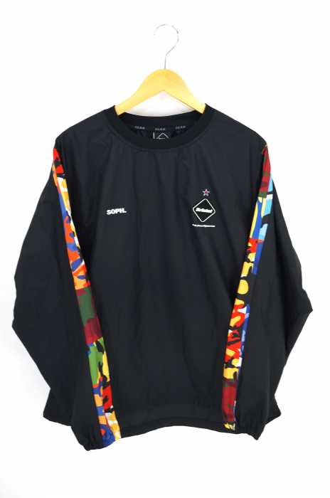 F.C.Real Bristol/ F.C.R.B. (エフシーレアルブリストル / エフシーアールビー) CAMOUFLAGE PISTE メンズ トップス