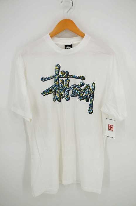 STUSSY （ステューシー） ロゴプリントTee メンズ トップス