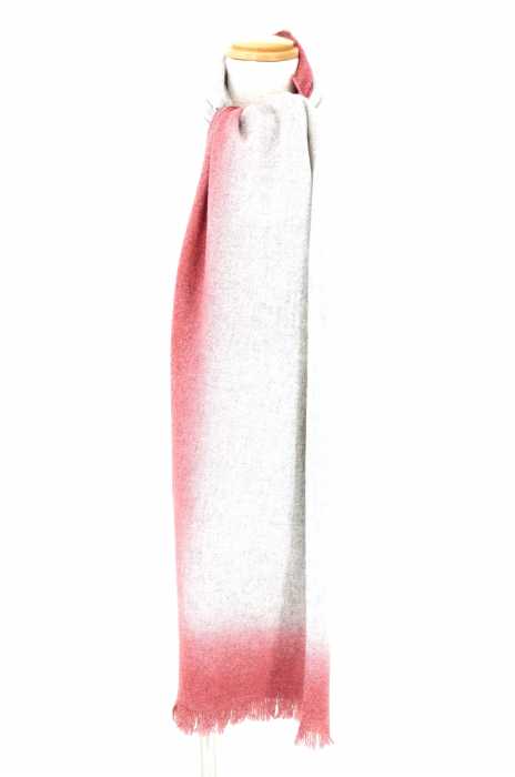 JIL SANDER NAVY （ジルサンダーネイビー） バイカラーマフラー レディース ファッション雑貨