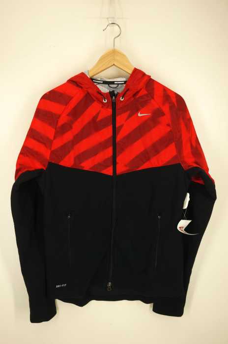 NIKE （ナイキ） ファナティックフーディジャケット メンズ アウター