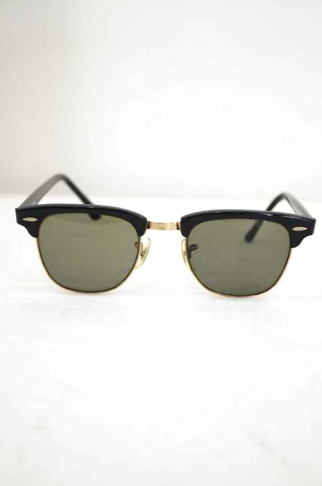 Ray-Ban (レイバン) BAUSCH & LOMB Club Master ボシュロム クラブマスター メンズ ファッション雑貨