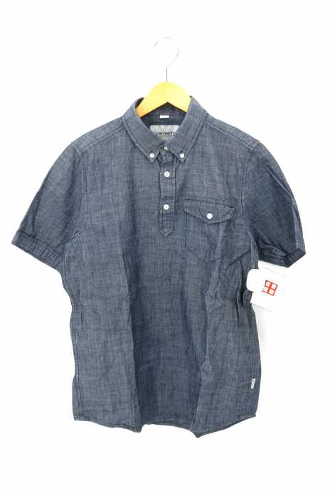 Carhartt WIP（カーハートワークインプログレス） S/S ROY SHIRT 半袖 プルオーバーシャツ メンズ トップス