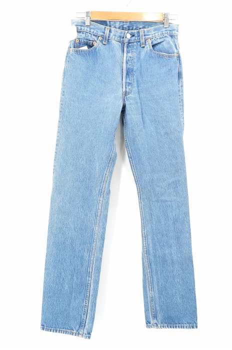 Levi's （リーバイス） 501 ボタンフライデニムパンツ メンズ パンツ