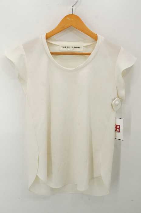 THE Shinzone （ザシンゾーン） FRILL TOP レディース トップス