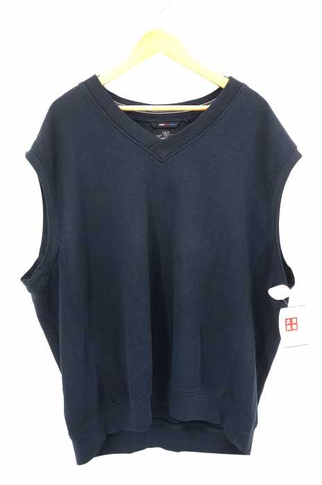 USED古着  （ユーズドフルギ） 60/40 コットンベスト メンズ トップス