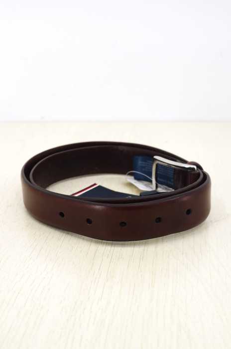 TOMMY HILFIGER (トミーヒルフィガー) カウレザーベルト レディース ファッション雑貨